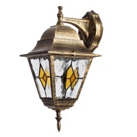 Уличный настенный светильник Arte Lamp Bremen A1012AL-1BN Уличный настенный светильник Arte Lamp Bremen A1012AL-1BN