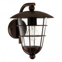 Уличный настенный светильник Eglo Pulfero 1 94855 Уличный настенный светильник Eglo Pulfero 1 94855