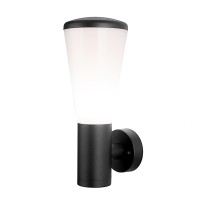 Уличный настенный светильник Elektrostandard 1416 Techno черный 4690389068461 Уличный настенный светильник Elektrostandard 1416 Techno черный 4690389068461