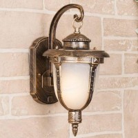 Уличный настенный светильник Elektrostandard Atlas 4690389042751 Уличный настенный светильник Elektrostandard Atlas 4690389042751