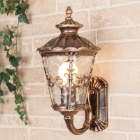 Уличный настенный светильник Elektrostandard Diadema 4690389042904 Уличный настенный светильник Elektrostandard Diadema 4690389042904