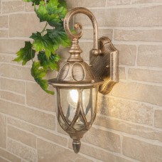 Уличный настенный светильник Elektrostandard Orion 4690389012280