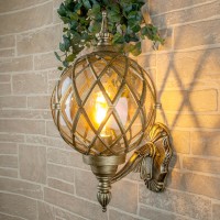 Уличный настенный светильник Elektrostandard Sirius 4690389017384 Уличный настенный светильник Elektrostandard Sirius 4690389017384