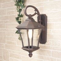 Уличный настенный светильник Elektrostandard Virgo D капучино 4690389064838 Уличный настенный светильник Elektrostandard Virgo D капучино 4690389064838