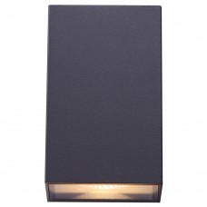 Уличный настенный светильник Globo Yuan 34183-2