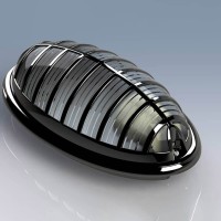 Уличный настенный светильник Horoz Акуа Бра 400-002-111 HRZ00001381 Уличный настенный светильник Horoz Акуа Бра 400-002-111 HRZ00001381