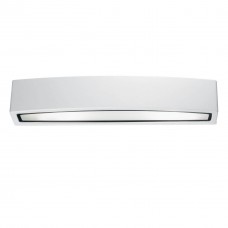 Уличный настенный светильник Ideal Lux Andromeda AP2 Bianco 100364