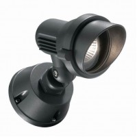 Уличный настенный светильник Ideal Lux Terra AP1 Small Antracite 046181 Уличный настенный светильник Ideal Lux Terra AP1 Small Antracite 046181