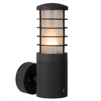 Уличный настенный светильник Lucide Solid 14871/01/30 Уличный настенный светильник Lucide Solid 14871/01/30