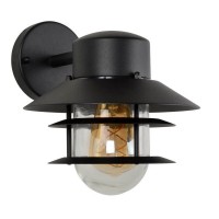 Уличный настенный светильник Lucide Zico 11874/01/30 Уличный настенный светильник Lucide Zico 11874/01/30