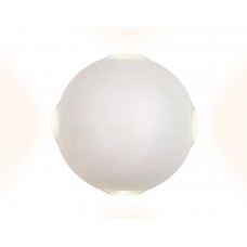 Уличный настенный светодиодный светильник Ambrella light Sota FW134 Уличный настенный светодиодный светильник Ambrella light Sota FW134