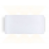 Уличный настенный светодиодный светильник Ambrella light Sota FW143 Уличный настенный светодиодный светильник Ambrella light Sota FW143