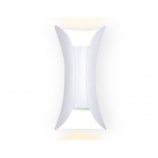 Уличный настенный светодиодный светильник Ambrella light Sota FW192 Уличный настенный светодиодный светильник Ambrella light Sota FW192