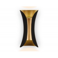 Уличный настенный светодиодный светильник Ambrella light Sota FW193 Уличный настенный светодиодный светильник Ambrella light Sota FW193