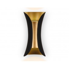 Уличный настенный светодиодный светильник Ambrella light Sota FW193