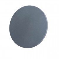 Уличный настенный светодиодный светильник Arte Lamp Nimbo A1510AP-1GY Уличный настенный светодиодный светильник Arte Lamp Nimbo A1510AP-1GY