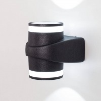 Уличный настенный светодиодный светильник Citilux CLU0004D Уличный настенный светодиодный светильник Citilux CLU0004D