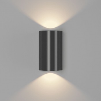 Уличный настенный светодиодный светильник DesignLed JY Zima-2 LWA0148B-BL-WW 002805