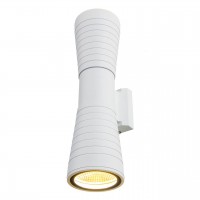 Уличный настенный светодиодный светильник Elektrostandard 1502 Techno LED 4690389138614 Уличный настенный светодиодный светильник Elektrostandard 1502 Techno LED 4690389138614