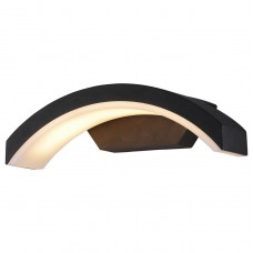 Уличный настенный светодиодный светильник Elektrostandard 1671 Techno LED Asteria D 4690389086120