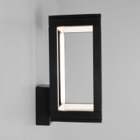 Уличный настенный светодиодный светильник Elektrostandard Frame 1527 Techno Led черный 4690389172335 Уличный настенный светодиодный светильник Elektrostandard Frame 1527 Techno Led черный 4690389172335