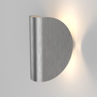 Уличный настенный светодиодный светильник Elektrostandard Taco 1632 Techno Led алюминий 4690389167270 Уличный настенный светодиодный светильник Elektrostandard Taco 1632 Techno Led алюминий 4690389167270