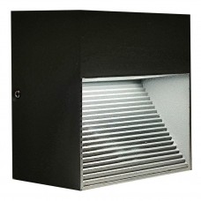 Уличный настенный светодиодный светильник Escada 10206/S LED Уличный настенный светодиодный светильник Escada 10206/S LED