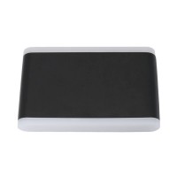 Уличный настенный светодиодный светильник Favourite Basic 2863-2W Уличный настенный светодиодный светильник Favourite Basic 2863-2W