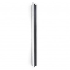 Уличный настенный светодиодный светильник Feron DH2001 черный 48016