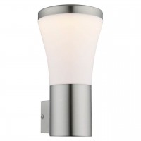 Уличный настенный светодиодный светильник Globo Alido 34570 Уличный настенный светодиодный светильник Globo Alido 34570