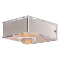 Уличный настенный светодиодный светильник Globo Dek 34178 Уличный настенный светодиодный светильник Globo Dek 34178