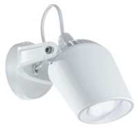 Уличный настенный светодиодный светильник Ideal Lux Minitommy AP Bianco 4000K 096483 Уличный настенный светодиодный светильник Ideal Lux Minitommy AP Bianco 4000K 096483