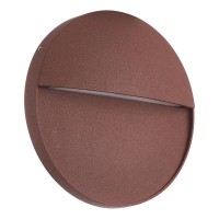 Уличный настенный светодиодный светильник Mantra Baker 7643 Уличный настенный светодиодный светильник Mantra Baker 7643