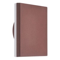 Уличный настенный светодиодный светильник Mantra Bora 6539 Уличный настенный светодиодный светильник Mantra Bora 6539