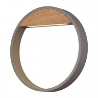 Уличный настенный светодиодный светильник Mantra Cycle 6850 Уличный настенный светодиодный светильник Mantra Cycle 6850