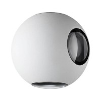 Уличный настенный светодиодный светильник Novotech Calle 357832 Уличный настенный светодиодный светильник Novotech Calle 357832