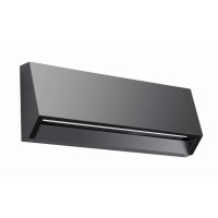 Уличный настенный светодиодный светильник Novotech Kaimas 357418 Уличный настенный светодиодный светильник Novotech Kaimas 357418