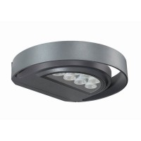 Уличный настенный светодиодный светильник Novotech Kaimas 357423 Уличный настенный светодиодный светильник Novotech Kaimas 357423