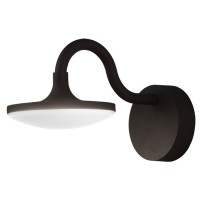 Уличный настенный светодиодный светильник Novotech Roca 357443 Уличный настенный светодиодный светильник Novotech Roca 357443