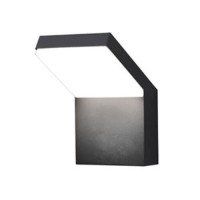 Уличный настенный светодиодный светильник Novotech Roca 357520 Уличный настенный светодиодный светильник Novotech Roca 357520