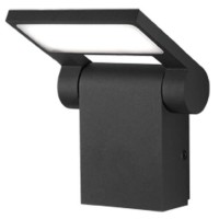 Уличный настенный светодиодный светильник Novotech Roca 357521 Уличный настенный светодиодный светильник Novotech Roca 357521