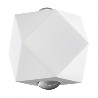 Уличный настенный светодиодный светильник Odeon Light Diamanta 4219/4WL Уличный настенный светодиодный светильник Odeon Light Diamanta 4219/4WL