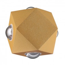 Уличный настенный светодиодный светильник Odeon Light Diamanta 4220/8WL