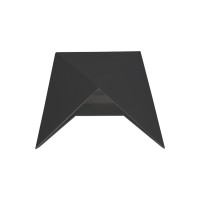 Уличный настенный светодиодный светильник ST Luce Canneto SL9503.401.01 Уличный настенный светодиодный светильник ST Luce Canneto SL9503.401.01