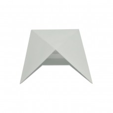 Уличный настенный светодиодный светильник ST Luce Canneto SL9503.501.01