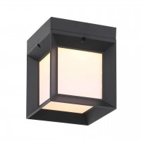 Уличный настенный светодиодный светильник ST Luce Cubista SL077.401.01 Уличный настенный светодиодный светильник ST Luce Cubista SL077.401.01