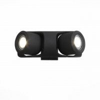 Уличный настенный светодиодный светильник ST Luce Round SL093.401.02 Уличный настенный светодиодный светильник ST Luce Round SL093.401.02