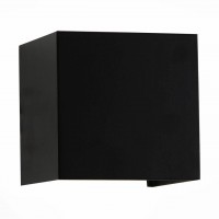 Уличный настенный светодиодный светильник ST Luce SL560.401.02 Уличный настенный светодиодный светильник ST Luce SL560.401.02