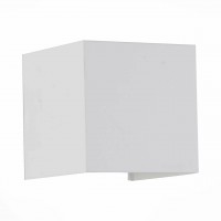 Уличный настенный светодиодный светильник ST Luce SL560.501.02 Уличный настенный светодиодный светильник ST Luce SL560.501.02