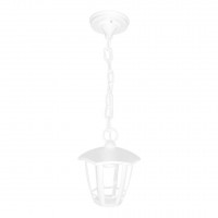 Уличный подвесной светильник Apeyron Марсель 11-172